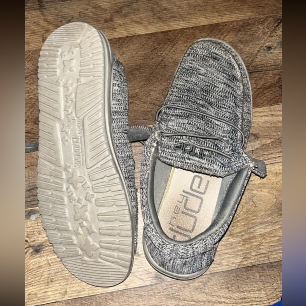 Worn but in great condition too